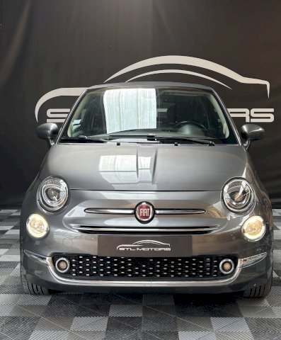 Fiat Fiat 500C  1.2 8v 69ch Lounge