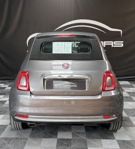 Fiat Fiat 500C  1.2 8v 69ch Lounge