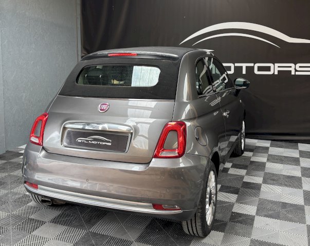 Fiat Fiat 500C  1.2 8v 69ch Lounge