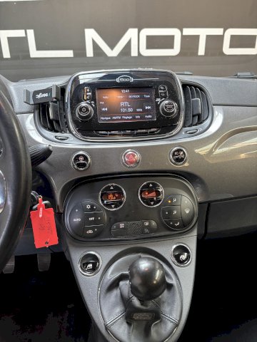 Fiat Fiat 500C  1.2 8v 69ch Lounge