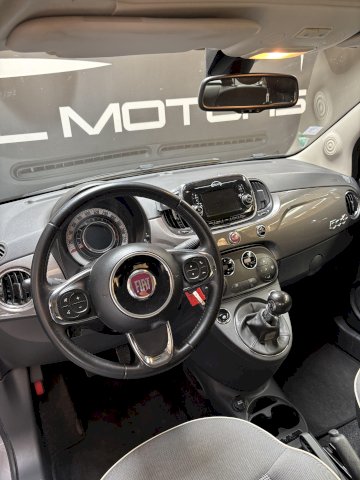 Fiat Fiat 500C  1.2 8v 69ch Lounge