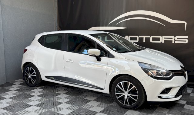 Renault Renault Clio IV DCI 75 E6C BUSINESS