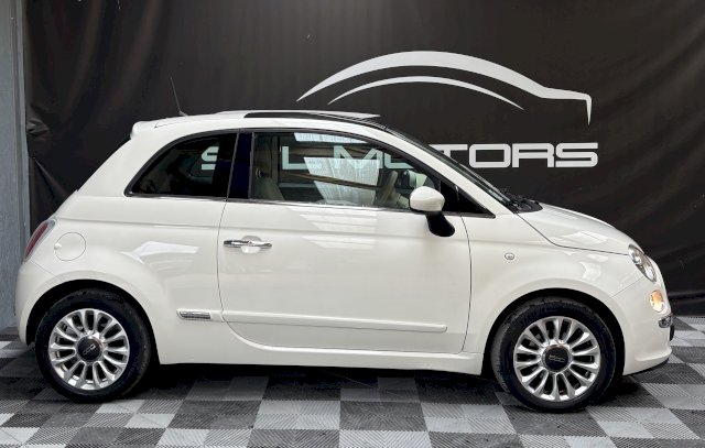 Fiat Fiat 500  1.3 Multijet 16v 95ch DPF S&S Lounge
