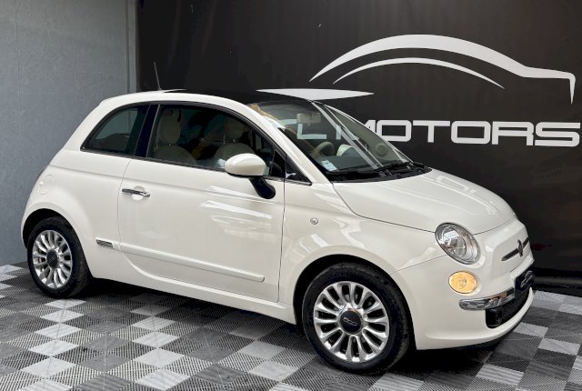 Fiat Fiat 500 1.3 Multijet 16v 95ch DPF S&S Lounge