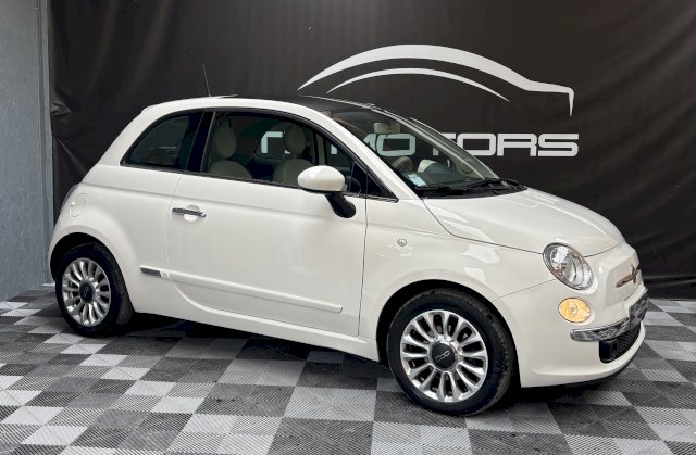 Fiat Fiat 500  1.3 Multijet 16v 95ch DPF S&S Lounge