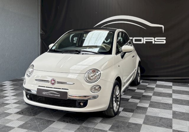 Fiat Fiat 500  1.3 Multijet 16v 95ch DPF S&S Lounge