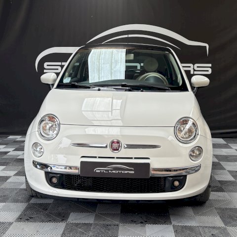 Fiat Fiat 500  1.3 Multijet 16v 95ch DPF S&S Lounge