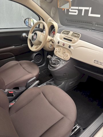 Fiat Fiat 500  1.3 Multijet 16v 95ch DPF S&S Lounge
