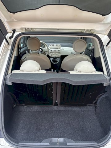 Fiat Fiat 500  1.3 Multijet 16v 95ch DPF S&S Lounge
