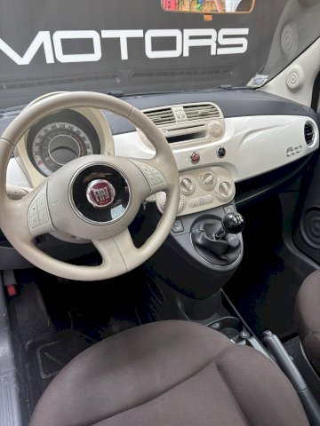 Fiat Fiat 500  1.3 Multijet 16v 95ch DPF S&S Lounge
