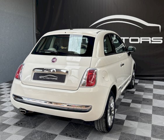Fiat Fiat 500  1.3 Multijet 16v 95ch DPF S&S Lounge