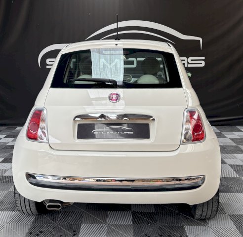 Fiat Fiat 500  1.3 Multijet 16v 95ch DPF S&S Lounge