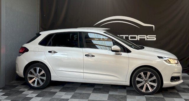 Citroen Citroën C4 II PureTech 130ch Shine S&S EAT6