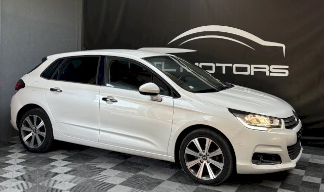 Citroen Citroën C4 II PureTech 130ch Shine S&S EAT6