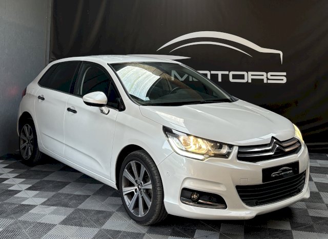 Citroen Citroën C4 II PureTech 130ch Shine S&S EAT6