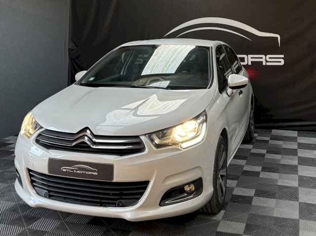 Citroen Citroën C4 II PureTech 130ch Shine S&S EAT6