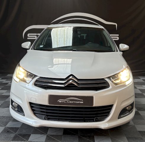 Citroen Citroën C4 II PureTech 130ch Shine S&S EAT6