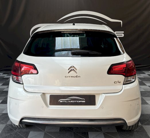 Citroen Citroën C4 II PureTech 130ch Shine S&S EAT6
