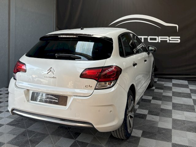 Citroen Citroën C4 II PureTech 130ch Shine S&S EAT6