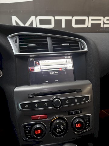 Citroen Citroën C4 II PureTech 130ch Shine S&S EAT6