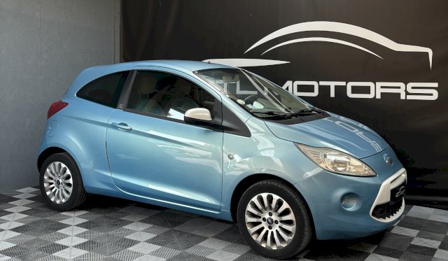Ford Ford Ka II 1.2 69ch Titanium