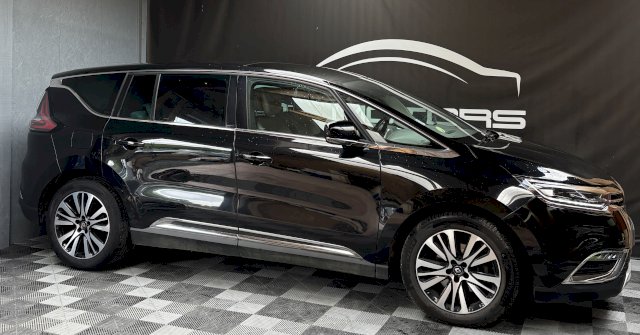 Renault Renault Espace V 1.6 dCi 160ch Initiale Paris EDC