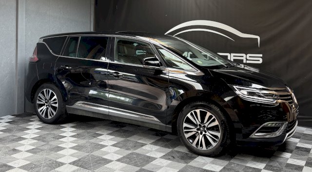 Renault Renault Espace V 1.6 dCi 160ch Initiale Paris EDC