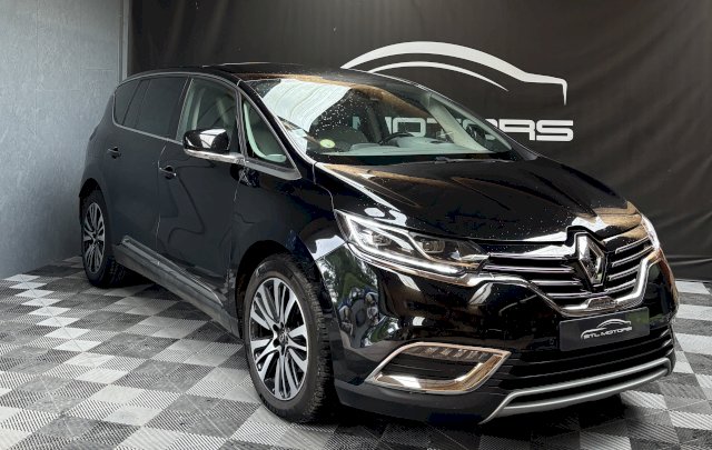 Renault Renault Espace V 1.6 dCi 160ch Initiale Paris EDC