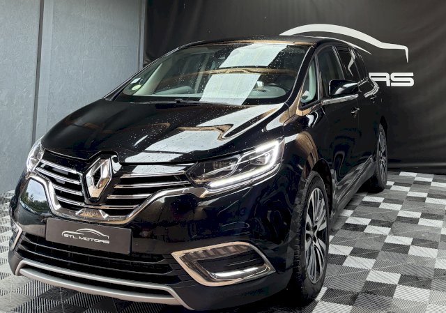 Renault Renault Espace V 1.6 dCi 160ch Initiale Paris EDC