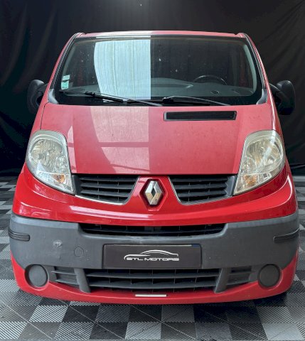 Renault Renault Trafic II 2.0 dCi115 L1H1 Authentique