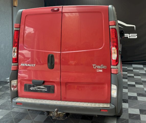 Renault Renault Trafic II 2.0 dCi115 L1H1 Authentique