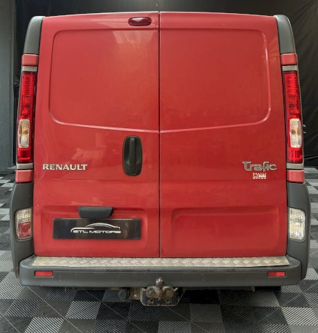 Renault Renault Trafic II 2.0 dCi115 L1H1 Authentique