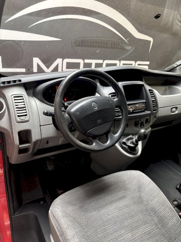 Renault Renault Trafic II 2.0 dCi115 L1H1 Authentique