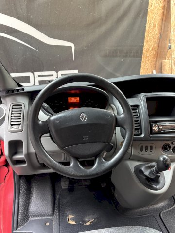 Renault Renault Trafic II 2.0 dCi115 L1H1 Authentique