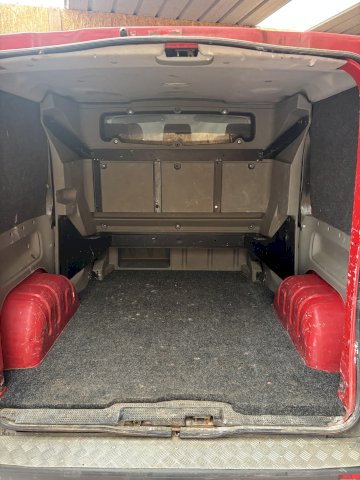 Renault Renault Trafic II 2.0 dCi115 L1H1 Authentique