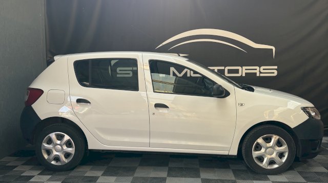 Dacia Dacia Sandero 1.2 16V 75 Euro 6