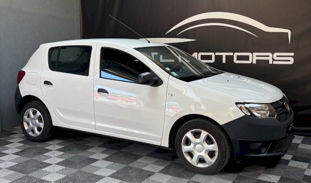 Dacia Dacia Sandero 1.2 16V 75 Euro 6