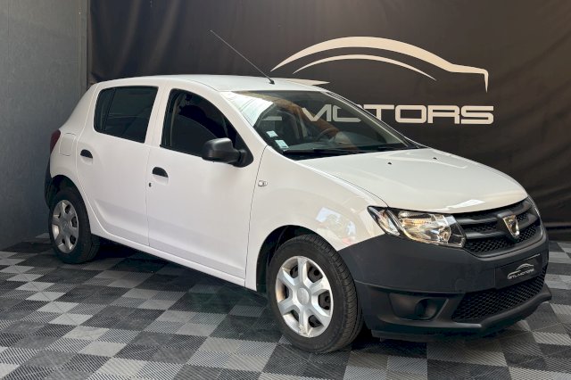 Dacia Dacia Sandero 1.2 16V 75 Euro 6