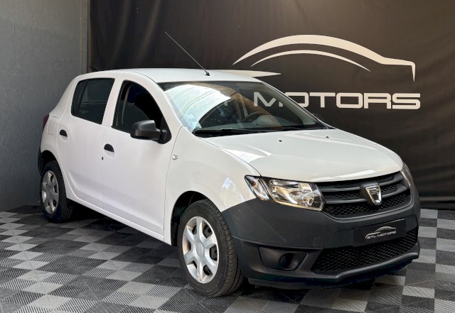 Dacia Dacia Sandero 1.2 16V 75 Euro 6