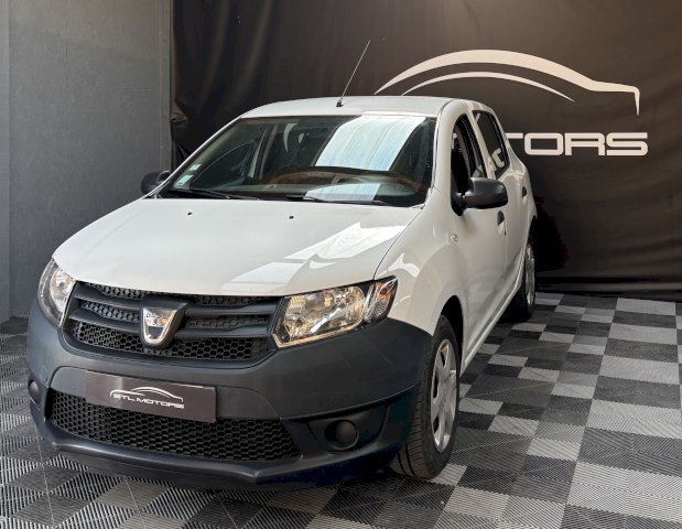 Dacia Dacia Sandero 1.2 16V 75 Euro 6