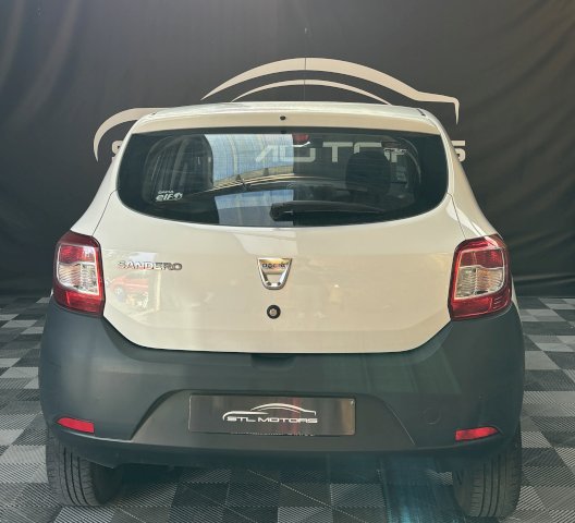 Dacia Dacia Sandero 1.2 16V 75 Euro 6
