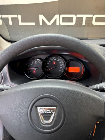 Dacia Dacia Sandero 1.2 16V 75 Euro 6