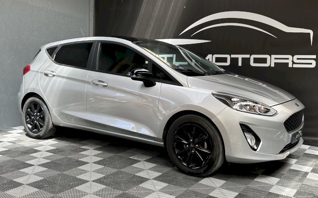 Ford Ford Fiesta V 1.1 70ch Trend 5p