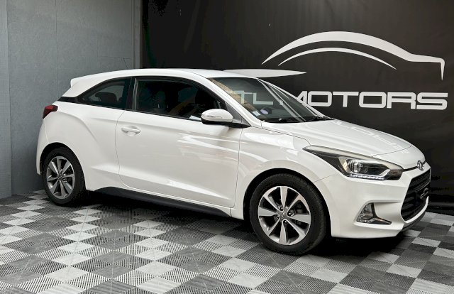 Hyundai Hyundai i20 II 1.2 84 Intuitive