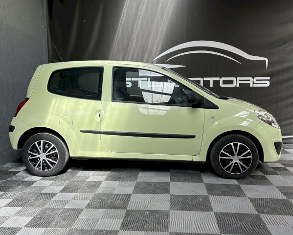 Renault Renault Twingo II (C44) 1.5 dCi 65ch Authentique
