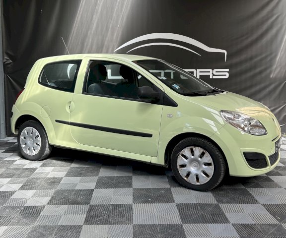 Renault Renault Twingo II (C44) 1.5 dCi 65ch Authentique