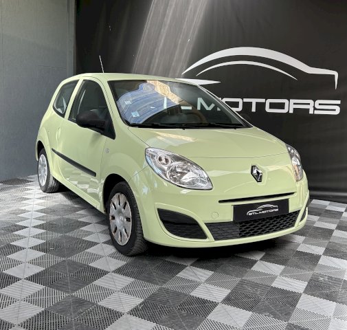 Renault Renault Twingo II (C44) 1.5 dCi 65ch Authentique