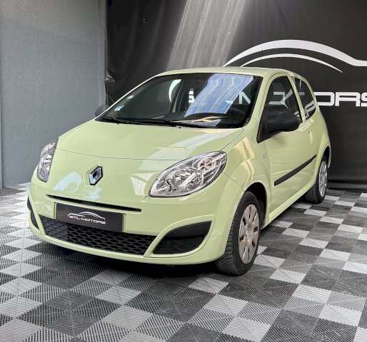 Renault Renault Twingo II (C44) 1.5 dCi 65ch Authentique