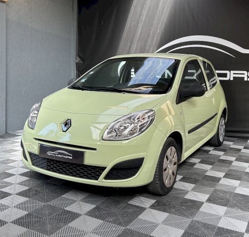 Renault Renault Twingo II (C44) 1.5 dCi 65ch Authentique