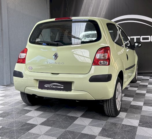 Renault Renault Twingo II (C44) 1.5 dCi 65ch Authentique